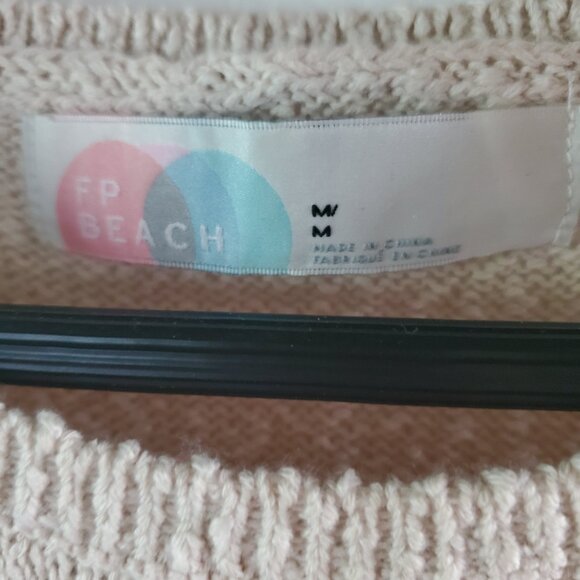 Free People Miranda Sweater Set Medium - Picture 5 of 6